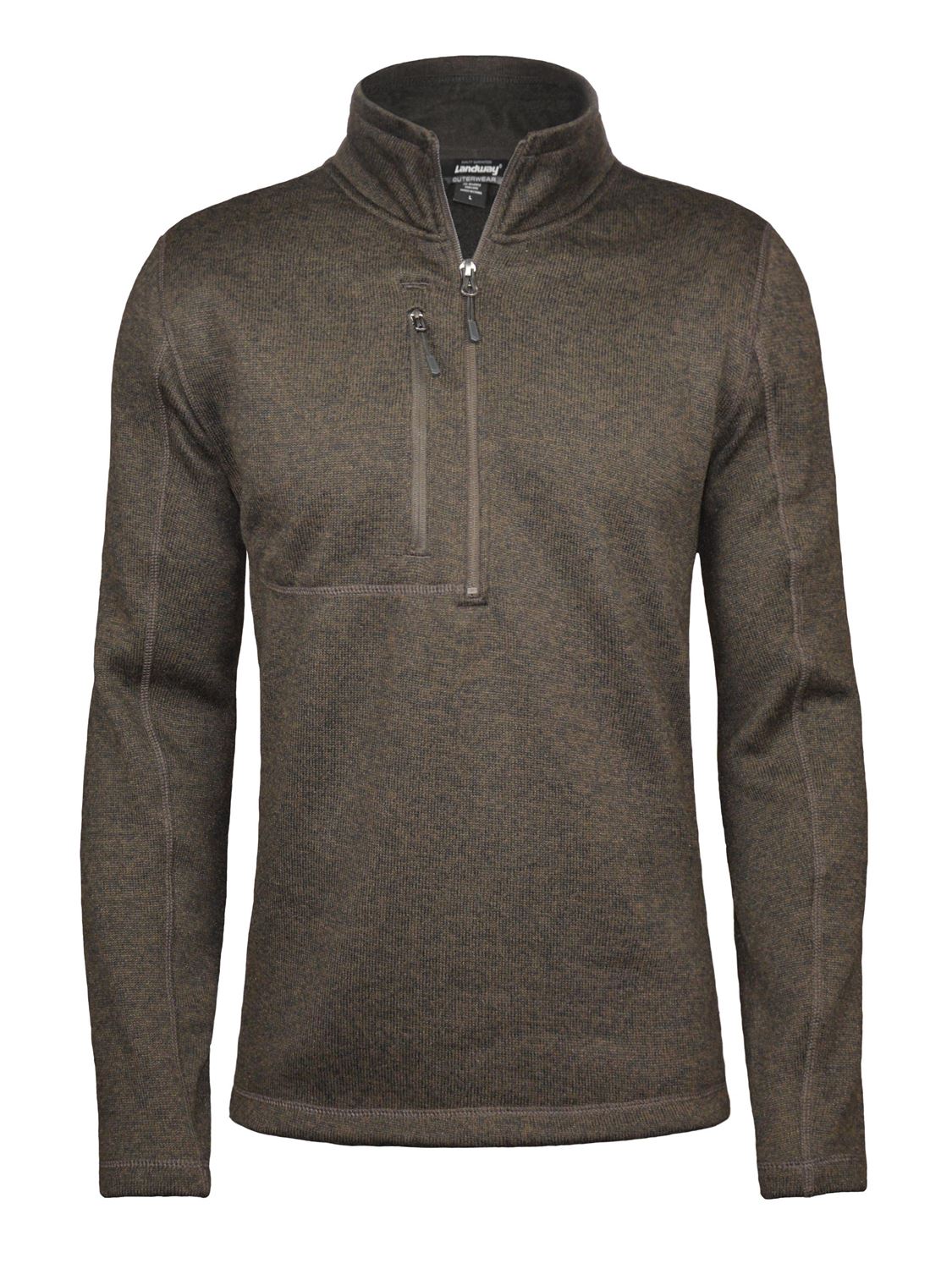 Smartwool, Hudson Trail Fleece Half-Zip Sweater