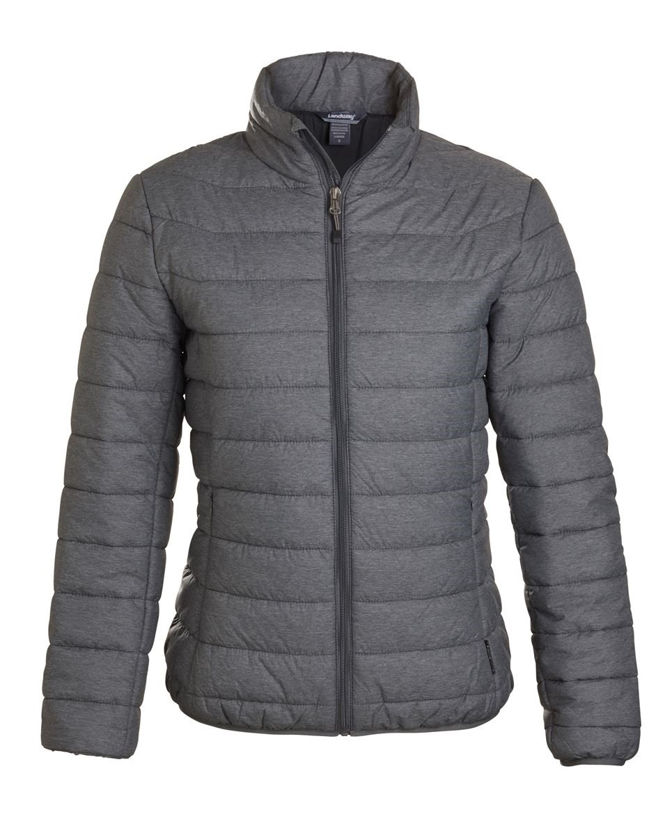 Landway puffer outlet jacket