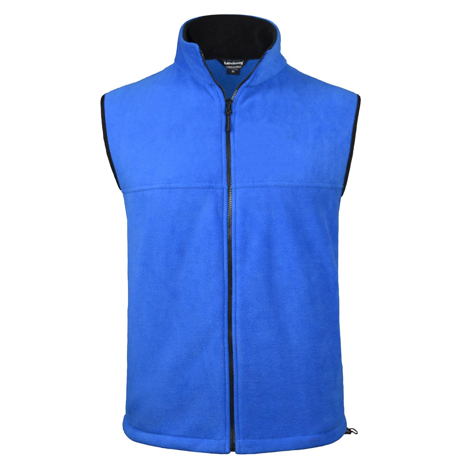 Heavyweight hot sale fleece vest