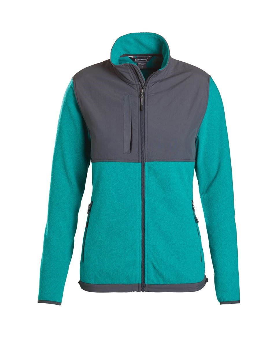 Landway Women's Sonoma Value Fleece Jacket #8870