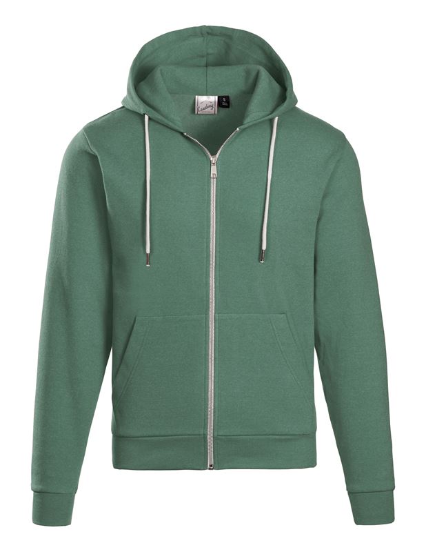 Parker Cotton Blend Hoodie