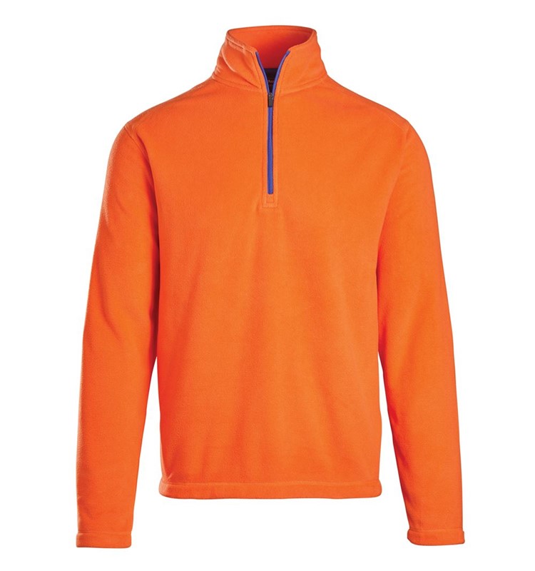 Ladies Ascent Lightweight Fleece Pullover