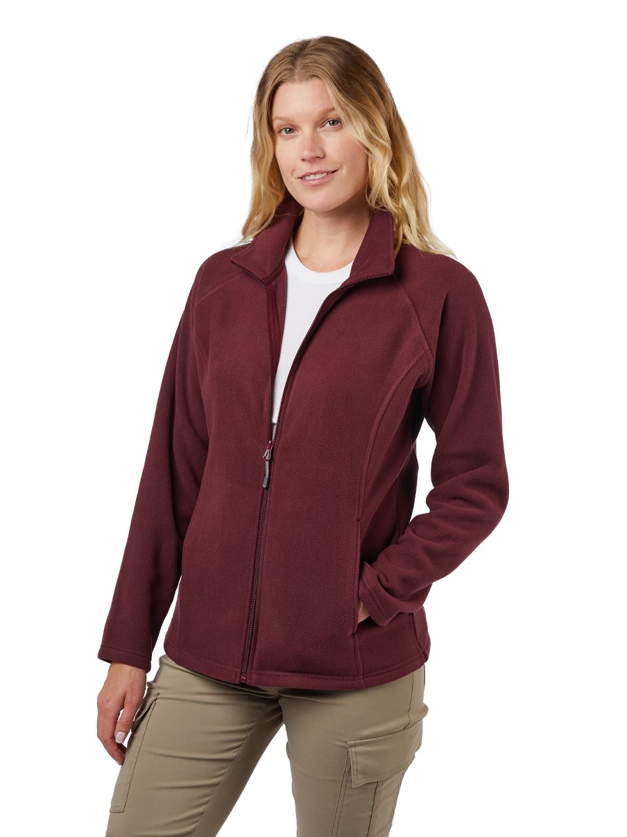 Landway Women's Sonoma Microfleece Jacket #8870