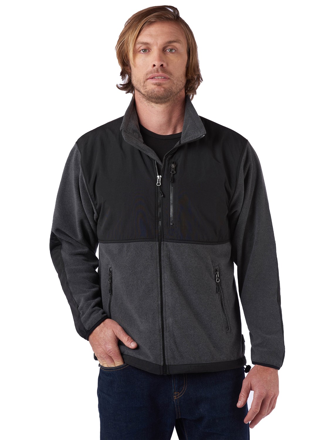 FORD PERFORMANCE MENS FLEECE JACKET – The Pits