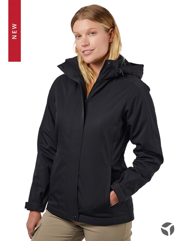 Ladies Eclipse Urban Insulated Jacket