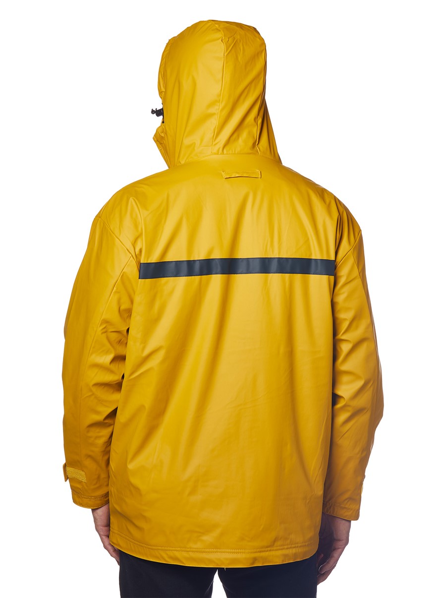 Northwest Hooded Rain Slicker