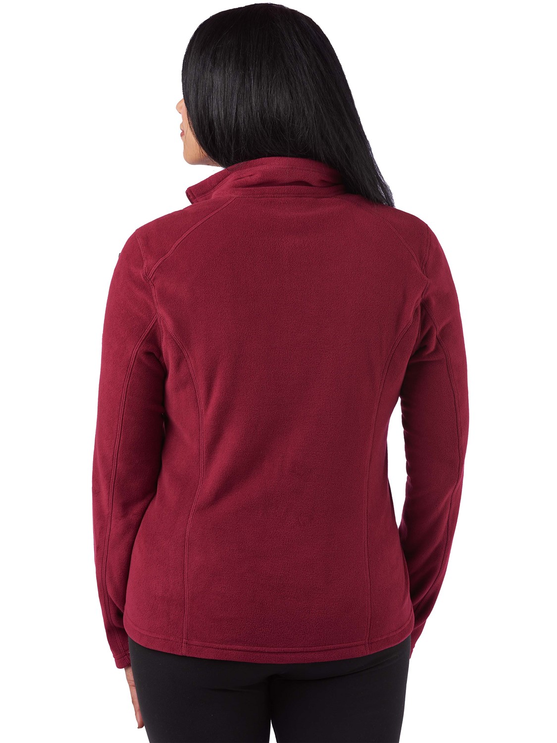 Thin store fleece pullover