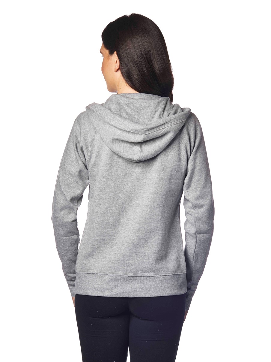 Ladies Westport Vintage Cotton Hoodie