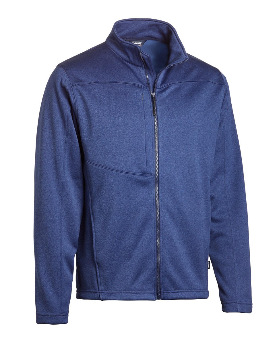 landway men's softshell jacket