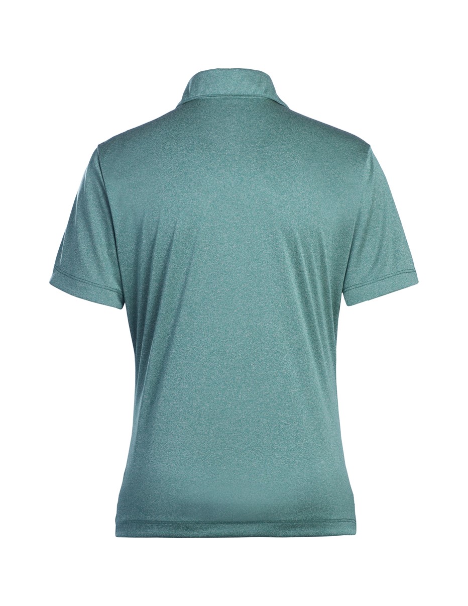 Ladies Vertex Active Dry Melange Polo