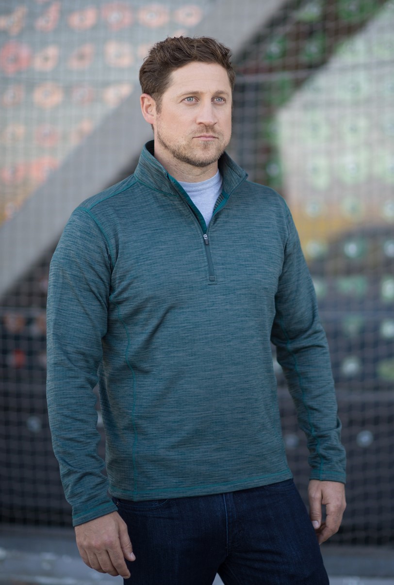 Radiance Thermal Dry Performance Fleece Pullover