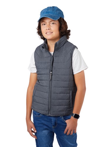 puffer vest youth